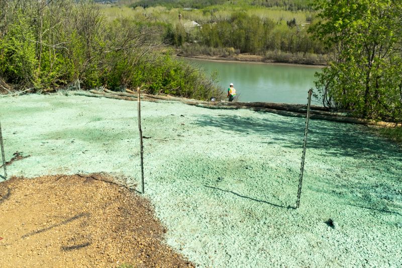 Hydroseeding Service