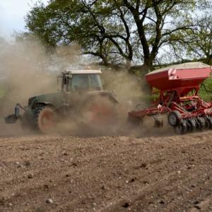 Knoxville Slurry Seeding